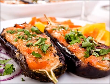 Imagen de Berenjenas Napolitanas