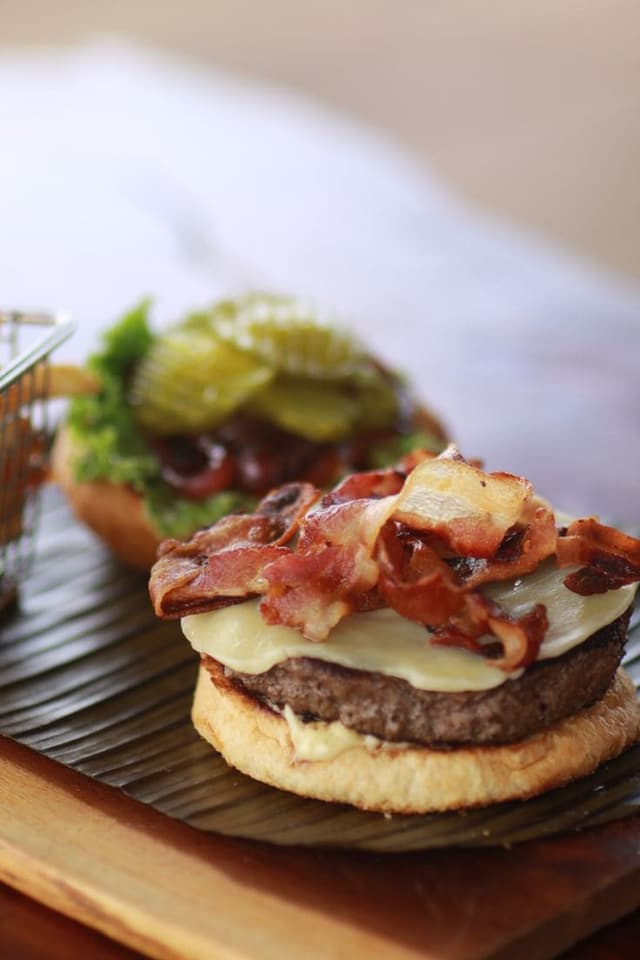 Imagen de Bacon Burguer