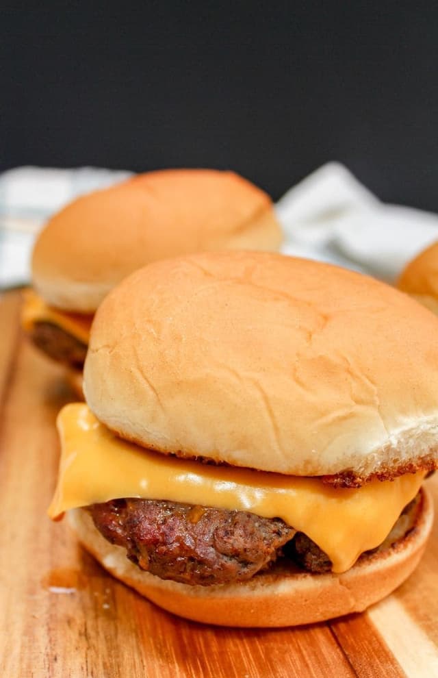 Imagen de Cheese Burguer