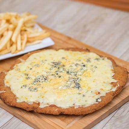 Imagen de Milanesa roquefort