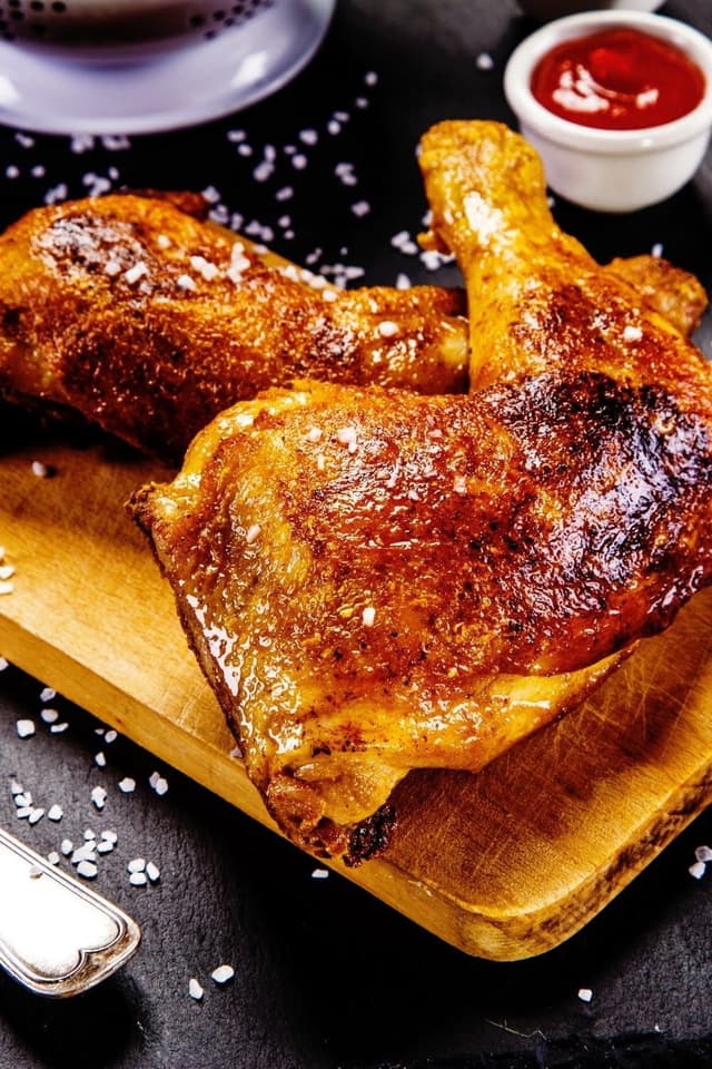 Imagen de Pata muslo