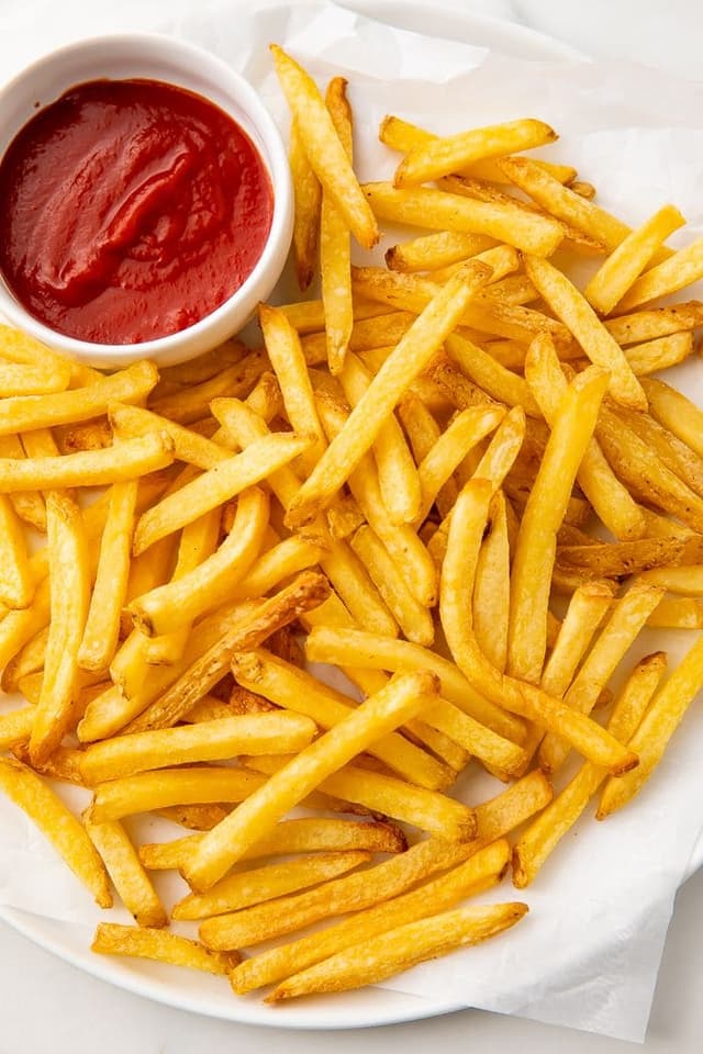Imagen de Papas fritas