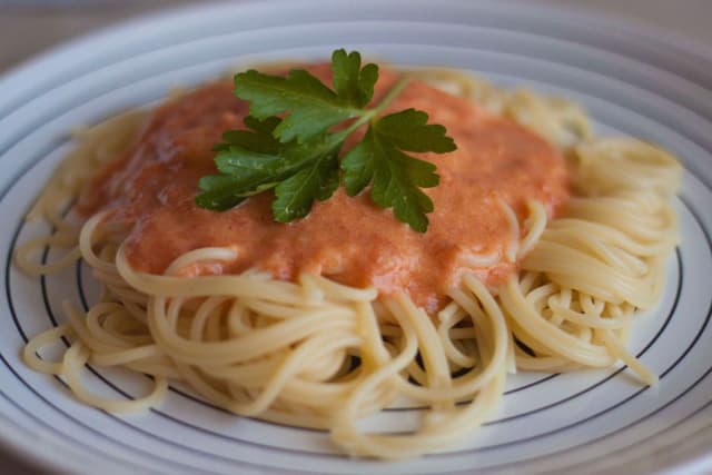 Imagen de A la crema o rosa