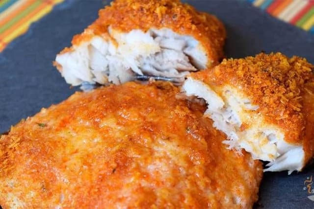 Imagen de Merluza a la milanesa