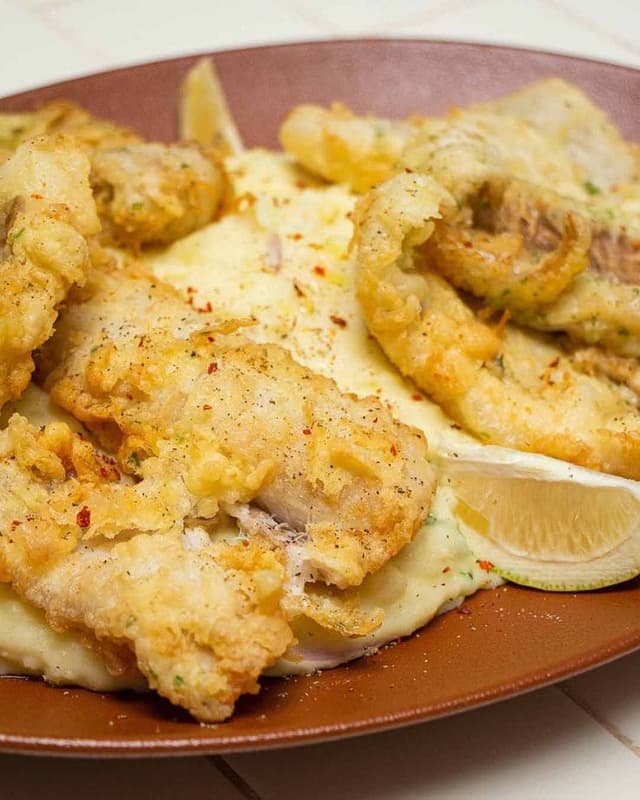 Imagen de Merluza a la romana