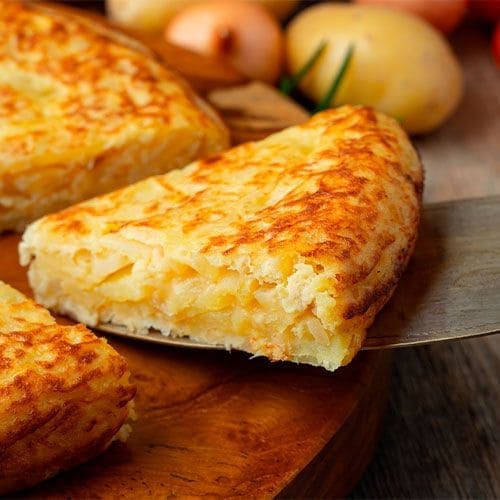 Imagen de Tortilla clásica