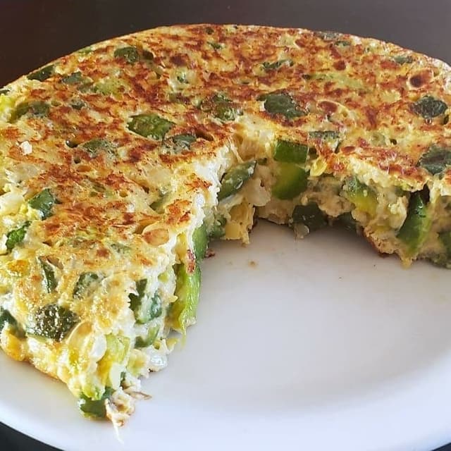 Imagen de Tortilla de zapallitos