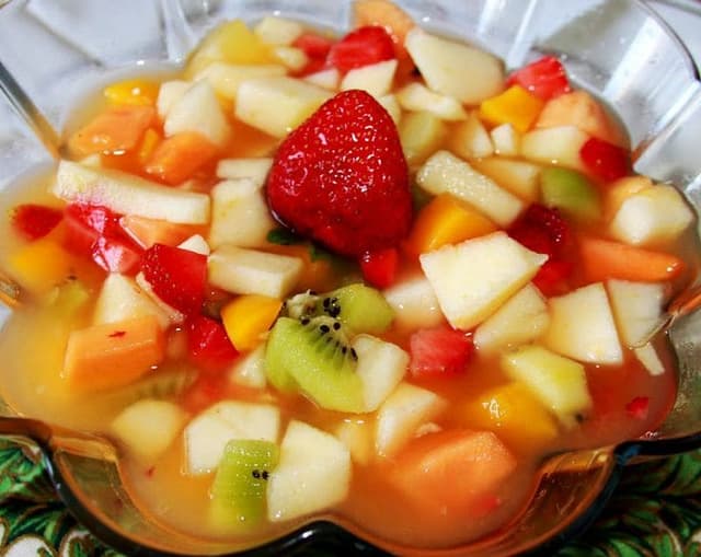 Imagen de Ensalada de frutas