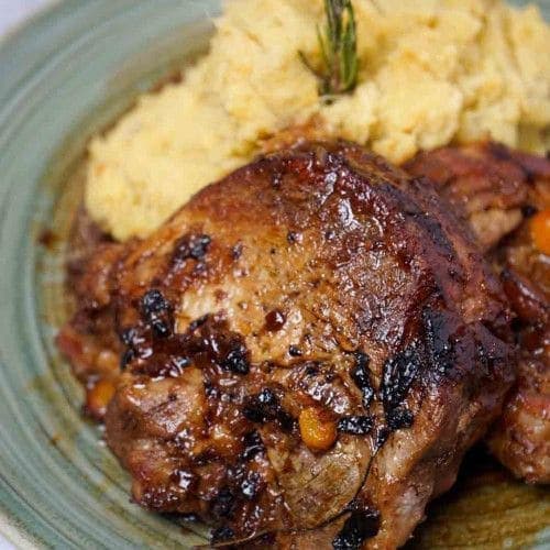 Imagen de Bondiola Barbacoa