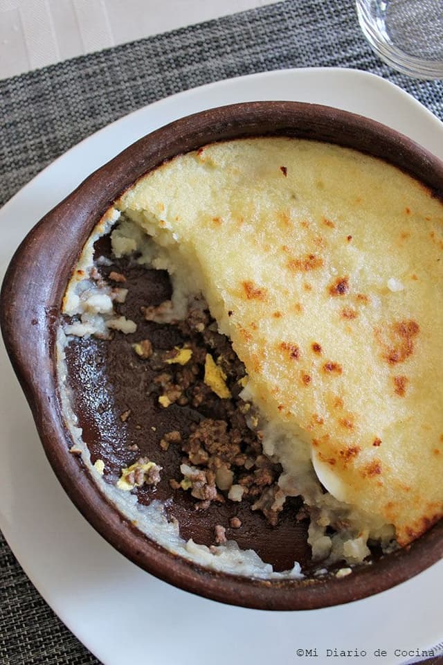 Imagen de Pastel de papas