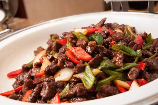 Imagen de Salteado de carne