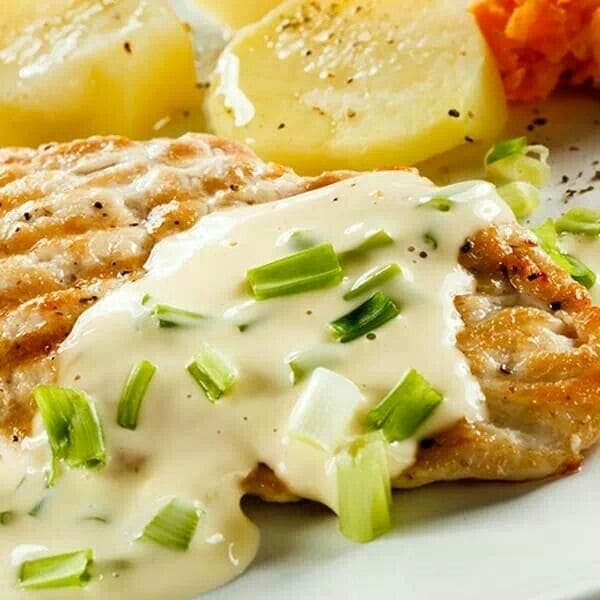 Imagen de Pollo al verdeo