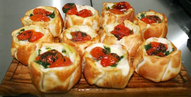 Imagen de Canastita capresse