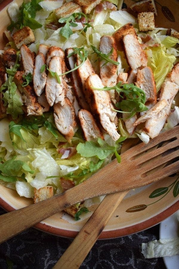 Imagen de Ensalada chicken