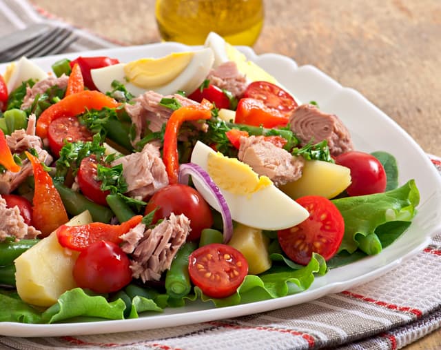 Imagen de Ensalada Tuna